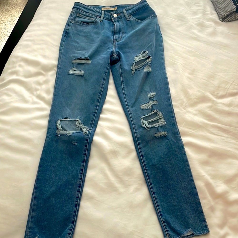 Women’s Levi’s Jeans brand new never worn